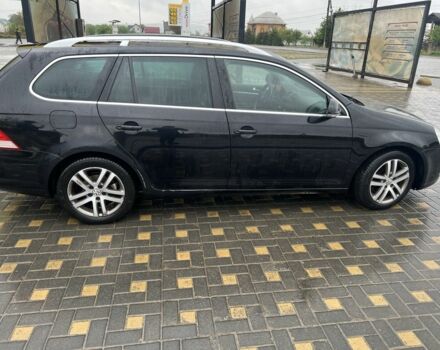 Чорний Фольксваген Гольф, об'ємом двигуна 1.4 л та пробігом 180 тис. км за 6500 $, фото 3 на Automoto.ua