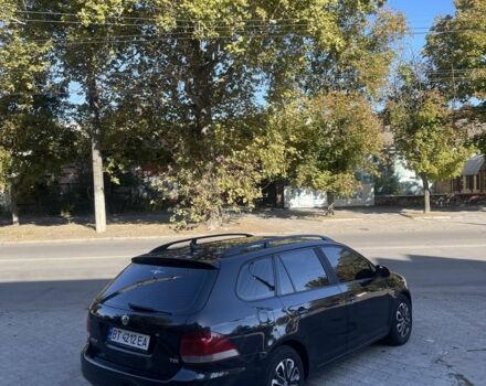 Чорний Фольксваген Гольф, об'ємом двигуна 1.9 л та пробігом 230 тис. км за 7000 $, фото 2 на Automoto.ua