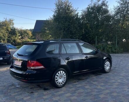 Черный Фольксваген Гольф, объемом двигателя 1.6 л и пробегом 183 тыс. км за 5650 $, фото 2 на Automoto.ua