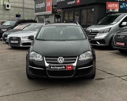 Чорний Фольксваген Гольф, об'ємом двигуна 1.4 л та пробігом 254 тис. км за 6990 $, фото 1 на Automoto.ua