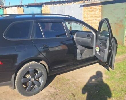 Чорний Фольксваген Гольф, об'ємом двигуна 1.6 л та пробігом 184 тис. км за 6700 $, фото 3 на Automoto.ua