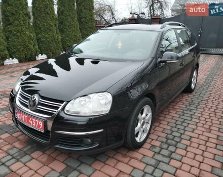 Черный Фольксваген Гольф, объемом двигателя 1.6 л и пробегом 230 тыс. км за 5800 $, фото 14 на Automoto.ua