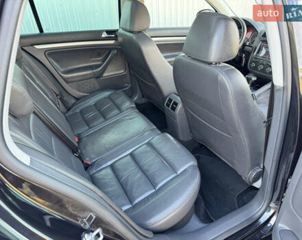 Чорний Фольксваген Гольф, об'ємом двигуна 1.4 л та пробігом 190 тис. км за 7950 $, фото 16 на Automoto.ua