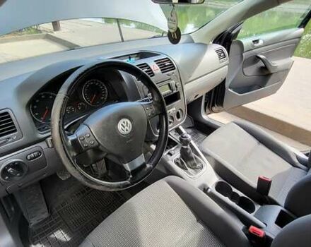 Чорний Фольксваген Гольф, об'ємом двигуна 1.6 л та пробігом 199 тис. км за 6100 $, фото 30 на Automoto.ua