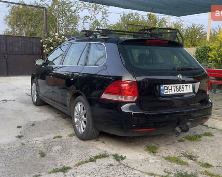 Чорний Фольксваген Гольф, об'ємом двигуна 1.6 л та пробігом 215 тис. км за 7500 $, фото 11 на Automoto.ua