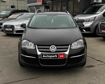 Чорний Фольксваген Гольф, об'ємом двигуна 1.4 л та пробігом 254 тис. км за 6990 $, фото 2 на Automoto.ua