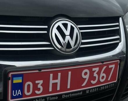 Чорний Фольксваген Гольф, об'ємом двигуна 1.4 л та пробігом 240 тис. км за 5300 $, фото 10 на Automoto.ua