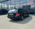 Черный Фольксваген Гольф, объемом двигателя 1.6 л и пробегом 230 тыс. км за 5900 $, фото 6 на Automoto.ua