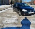 Черный Фольксваген Гольф, объемом двигателя 1.39 л и пробегом 232 тыс. км за 6800 $, фото 1 на Automoto.ua