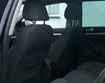 Чорний Фольксваген Гольф, об'ємом двигуна 1.4 л та пробігом 240 тис. км за 5300 $, фото 45 на Automoto.ua