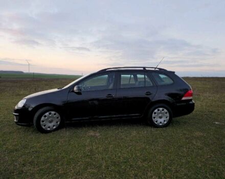 Черный Фольксваген Гольф, объемом двигателя 1.6 л и пробегом 212 тыс. км за 5800 $, фото 9 на Automoto.ua