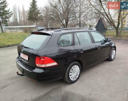 Чорний Фольксваген Гольф, об'ємом двигуна 1.6 л та пробігом 215 тис. км за 5900 $, фото 15 на Automoto.ua