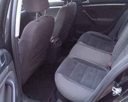 Чорний Фольксваген Гольф, об'ємом двигуна 1.9 л та пробігом 305 тис. км за 6100 $, фото 9 на Automoto.ua