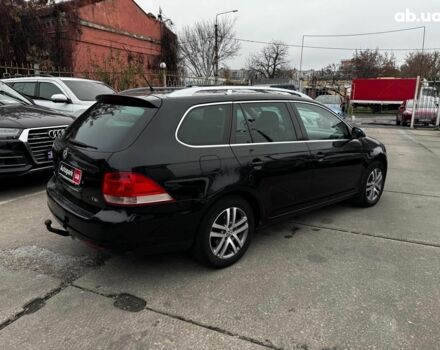 Черный Фольксваген Гольф, объемом двигателя 1.4 л и пробегом 254 тыс. км за 6990 $, фото 7 на Automoto.ua