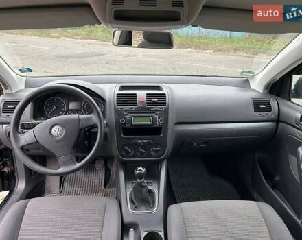 Чорний Фольксваген Гольф, об'ємом двигуна 1.6 л та пробігом 204 тис. км за 5500 $, фото 3 на Automoto.ua