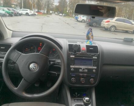 Чорний Фольксваген Гольф, об'ємом двигуна 1.9 л та пробігом 311 тис. км за 2700 $, фото 7 на Automoto.ua