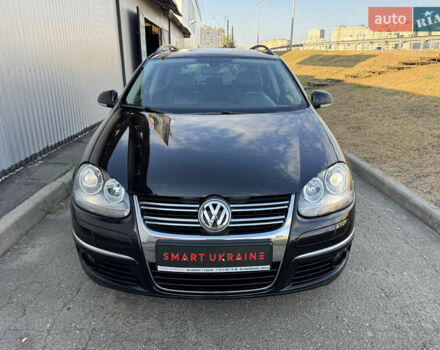 Чорний Фольксваген Гольф, об'ємом двигуна 1.4 л та пробігом 190 тис. км за 7950 $, фото 9 на Automoto.ua