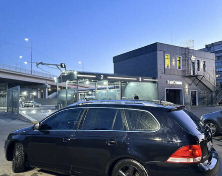 Черный Фольксваген Гольф, объемом двигателя 1.39 л и пробегом 196 тыс. км за 6700 $, фото 1 на Automoto.ua