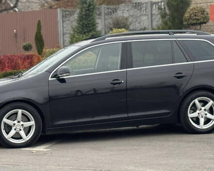 Черный Фольксваген Гольф, объемом двигателя 1.4 л и пробегом 252 тыс. км за 6700 $, фото 8 на Automoto.ua