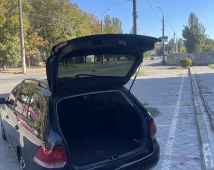 Чорний Фольксваген Гольф, об'ємом двигуна 1.9 л та пробігом 230 тис. км за 7000 $, фото 4 на Automoto.ua