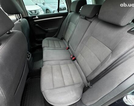 Черный Фольксваген Гольф, объемом двигателя 1.4 л и пробегом 254 тыс. км за 6990 $, фото 17 на Automoto.ua