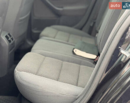 Черный Фольксваген Гольф, объемом двигателя 1.4 л и пробегом 252 тыс. км за 6700 $, фото 44 на Automoto.ua