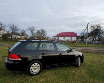 Черный Фольксваген Гольф, объемом двигателя 1.6 л и пробегом 212 тыс. км за 5800 $, фото 17 на Automoto.ua