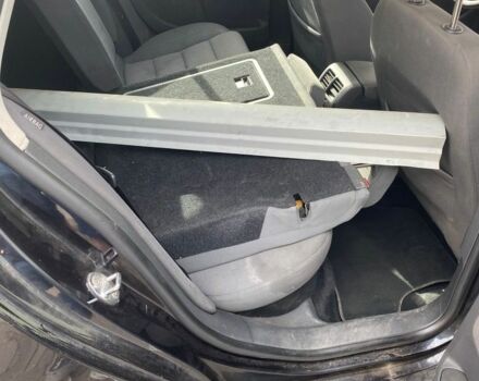 Черный Фольксваген Гольф, объемом двигателя 2 л и пробегом 232 тыс. км за 2400 $, фото 6 на Automoto.ua