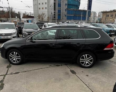 Чорний Фольксваген Гольф, об'ємом двигуна 1.4 л та пробігом 254 тис. км за 6990 $, фото 4 на Automoto.ua