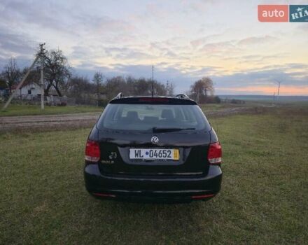 Чорний Фольксваген Гольф, об'ємом двигуна 1.6 л та пробігом 240 тис. км за 5800 $, фото 8 на Automoto.ua