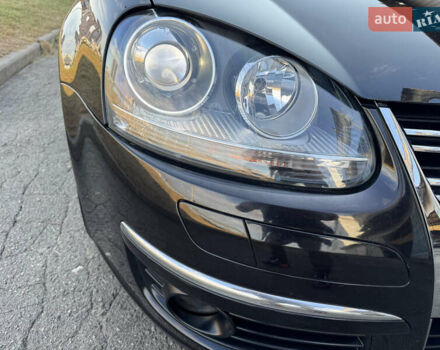 Чорний Фольксваген Гольф, об'ємом двигуна 1.4 л та пробігом 190 тис. км за 7950 $, фото 37 на Automoto.ua