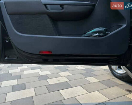 Черный Фольксваген Гольф, объемом двигателя 1.9 л и пробегом 289 тыс. км за 7450 $, фото 14 на Automoto.ua