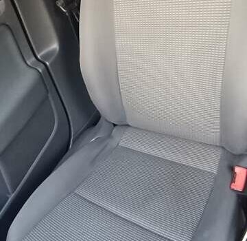 Черный Фольксваген Гольф, объемом двигателя 1.9 л и пробегом 339 тыс. км за 6000 $, фото 14 на Automoto.ua