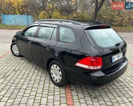 Чорний Фольксваген Гольф, об'ємом двигуна 1.6 л та пробігом 204 тис. км за 5500 $, фото 8 на Automoto.ua