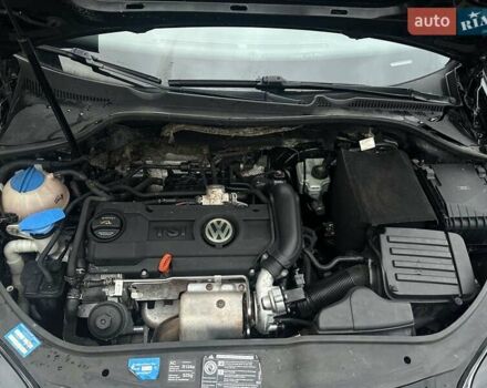 Чорний Фольксваген Гольф, об'ємом двигуна 1.4 л та пробігом 240 тис. км за 5300 $, фото 52 на Automoto.ua