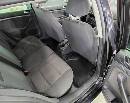 Чорний Фольксваген Гольф, об'ємом двигуна 1.6 л та пробігом 199 тис. км за 6100 $, фото 11 на Automoto.ua