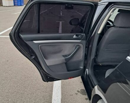 Черный Фольксваген Гольф, объемом двигателя 1.4 л и пробегом 210 тыс. км за 5200 $, фото 19 на Automoto.ua