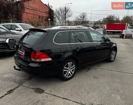 Чорний Фольксваген Гольф, об'ємом двигуна 1.4 л та пробігом 254 тис. км за 6990 $, фото 7 на Automoto.ua