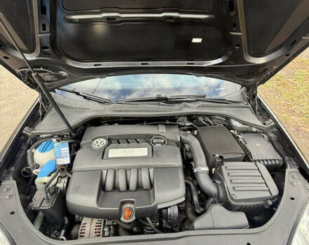 Чорний Фольксваген Гольф, об'ємом двигуна 1.6 л та пробігом 187 тис. км за 7200 $, фото 17 на Automoto.ua