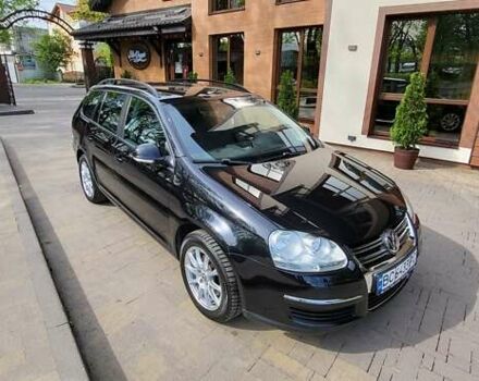 Чорний Фольксваген Гольф, об'ємом двигуна 1.6 л та пробігом 199 тис. км за 6100 $, фото 33 на Automoto.ua