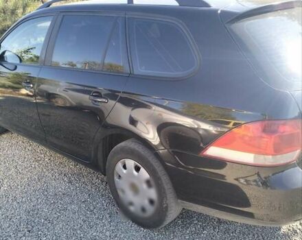 Черный Фольксваген Гольф, объемом двигателя 1.9 л и пробегом 300 тыс. км за 6200 $, фото 11 на Automoto.ua