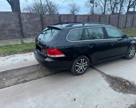 Чорний Фольксваген Гольф, об'ємом двигуна 1.9 л та пробігом 300 тис. км за 2800 $, фото 4 на Automoto.ua