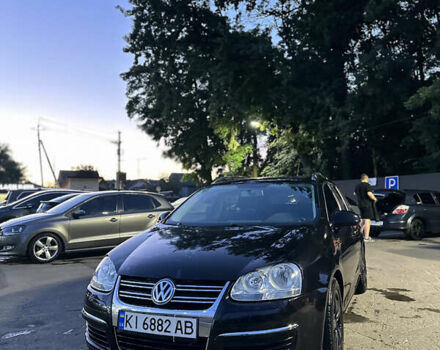 Черный Фольксваген Гольф, объемом двигателя 1.39 л и пробегом 196 тыс. км за 6700 $, фото 5 на Automoto.ua