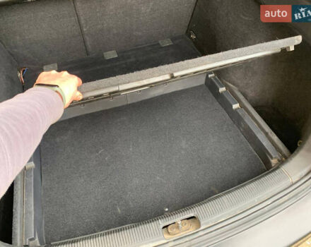 Черный Фольксваген Гольф, объемом двигателя 1.4 л и пробегом 253 тыс. км за 5500 $, фото 13 на Automoto.ua