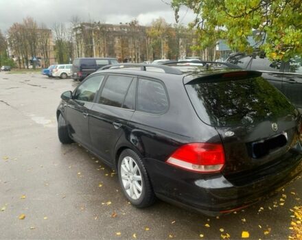 Чорний Фольксваген Гольф, об'ємом двигуна 1.9 л та пробігом 311 тис. км за 2700 $, фото 2 на Automoto.ua