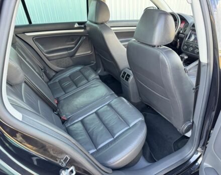 Черный Фольксваген Гольф, объемом двигателя 1.4 л и пробегом 190 тыс. км за 7950 $, фото 14 на Automoto.ua