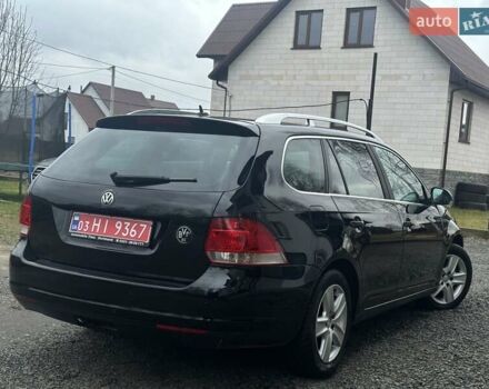 Чорний Фольксваген Гольф, об'ємом двигуна 1.4 л та пробігом 240 тис. км за 5300 $, фото 2 на Automoto.ua