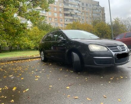 Чорний Фольксваген Гольф, об'ємом двигуна 1.9 л та пробігом 311 тис. км за 2700 $, фото 1 на Automoto.ua