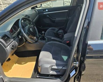 Чорний Фольксваген Гольф, об'ємом двигуна 1.4 л та пробігом 218 тис. км за 6100 $, фото 3 на Automoto.ua