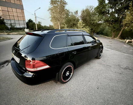 Черный Фольксваген Гольф, объемом двигателя 1.97 л и пробегом 245 тыс. км за 7300 $, фото 10 на Automoto.ua